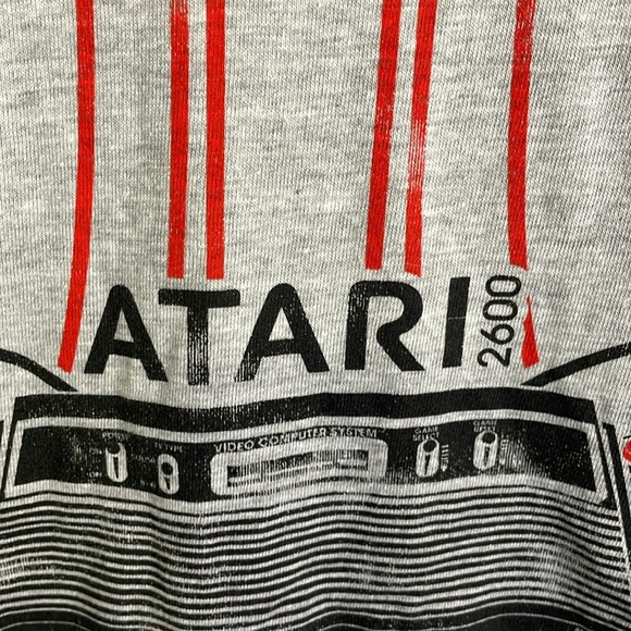 ATARI 2600 Tee - Picture 3 of 7